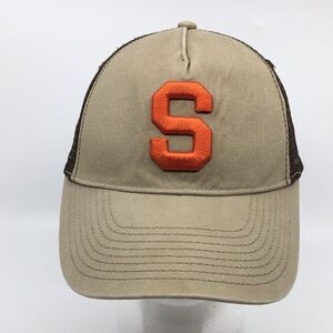 Syracuse Team Starter SnapBack Trucker hat baseball cap